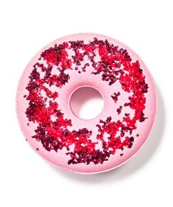 Glazed Cherry Donut Bath Fizzy