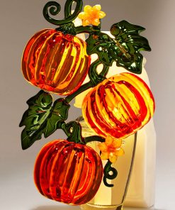 Pumpkin Vine Nightlight Wallflowers Fragrance Plug