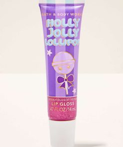 Holly Jolly Lollipop Lip Gloss