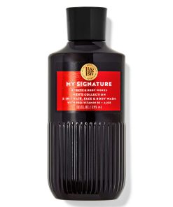 My Signature 3-in-1 Hair, Face & Body Wash