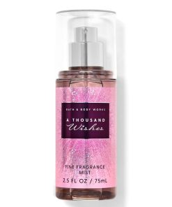 A Thousand Wishes Travel Size Fine Fragrance Mist
