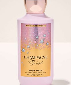 Champagne Toast Body Wash