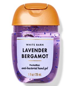Lavender Bergamot PocketBac Hand Sanitizer