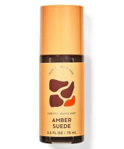 Amber Suede Travel Size Fine Fragrance Mist