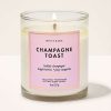 Champagne Toast Single Wick Candle