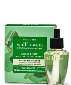 Eucalyptus Spearmint Wallflowers Refills 2-Pack