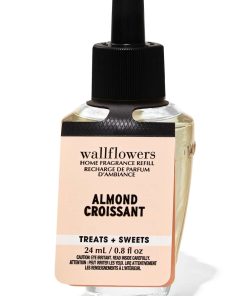 Almond Croissant Wallflowers Fragrance Refill