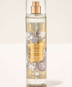 Snowflakes & Cashmere Fine Fragrance Mist