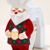 Baking Santa Nightlight Wallflowers Fragrance Plug