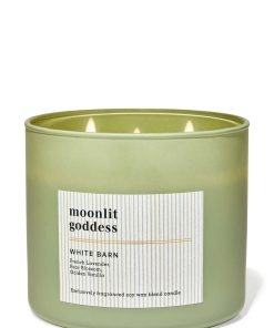 Moonlit Goddess 3-Wick Candle