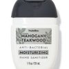 Mahogany Teakwood Moisturizing PocketBac Hand Sanitizer