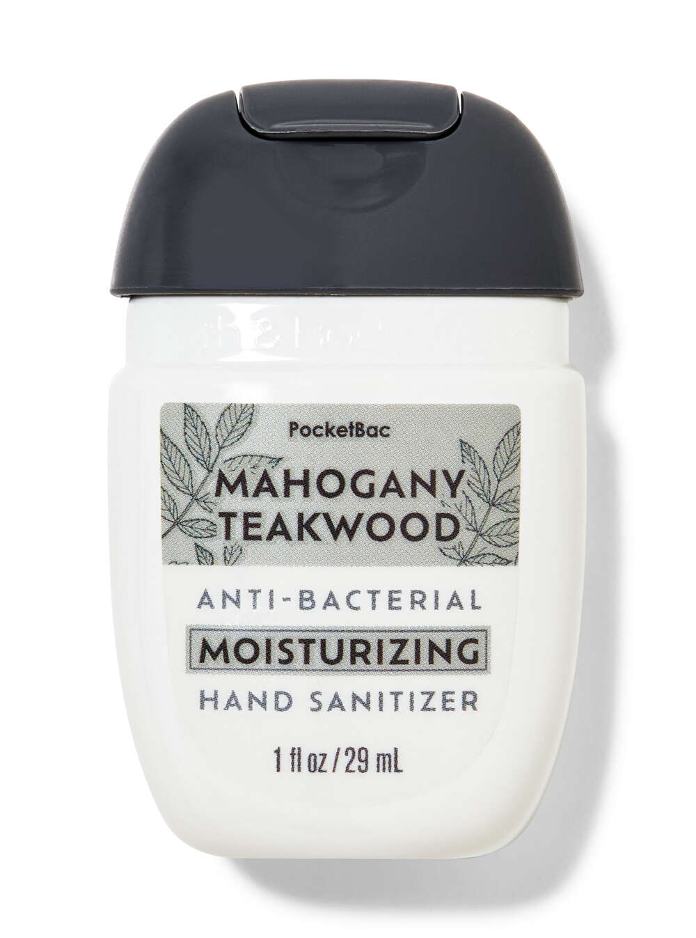 Mahogany Teakwood Moisturizing PocketBac Hand Sanitizer