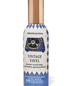 Vintage Vinyl Concentrated Room Spray