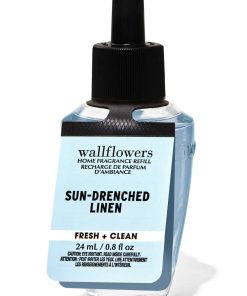 Sun-Drenched Linen Wallflowers Fragrance Refill
