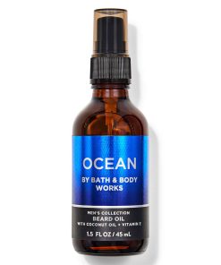 Ocean Beard Oil