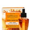 Caramel Pumpkin Swirl Wallflowers Refills 2-Pack