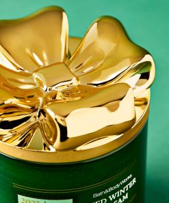 Iced Winter Balsam 3-Wick Candle