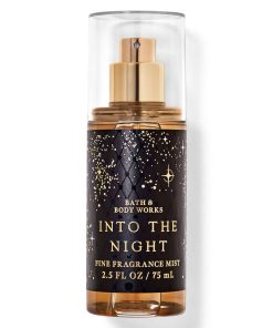 Into the Night Travel Size Fine Fragrance Mist