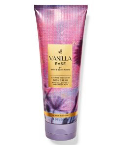 Vanilla Ease Ultimate Hydration Body Cream