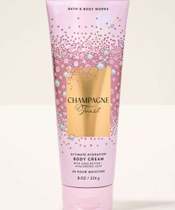 Champagne Toast Ultimate Hydration Body Cream