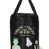 Trick or Treat Tote Bag