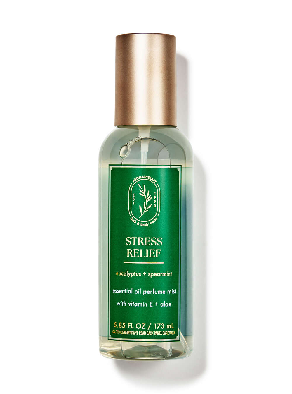 Eucalyptus Spearmint Essential Oil Mist