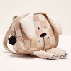 Checkered Dog Mini Backpack