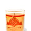 Pumpkin Pecan Waffles Single Wick Candle