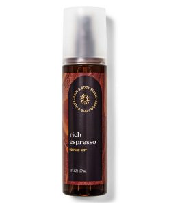 Rich Espresso Perfume Mist