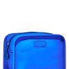 Cobalt Blue Mini Dopp Kit
