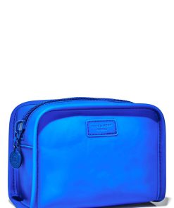 Cobalt Blue Mini Dopp Kit