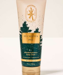 Eucalyptus Pine Ultimate Hydration Body Cream