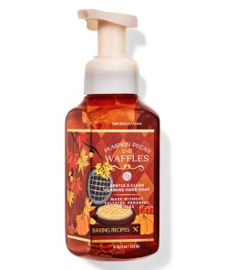 Pumpkin Pecan Waffles Gentle & Clean Foaming Hand Soap