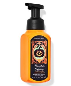 Pumpkin Carving Gentle & Clean Foaming Hand Soap