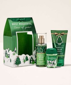 Vanilla Bean Noel Gift Set