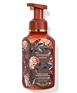 Sunwashed Santal Gentle & Clean Foaming Hand Soap