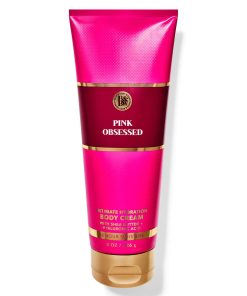 Pink Obsessed Ultimate Hydration Body Cream