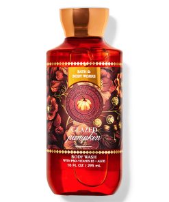 Glazed Pumpkin Body Wash
