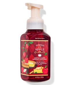Pumpkin Apple Gentle & Clean Foaming Hand Soap