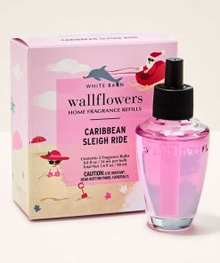 Caribbean Sleigh Ride Wallflowers Refills 2-Pack