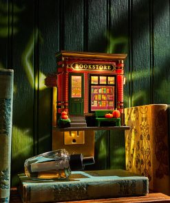 Fall Bookstore Projector Wallflowers Fragrance Plug
