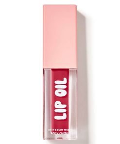 Rosy Cheeks Lip Oil
