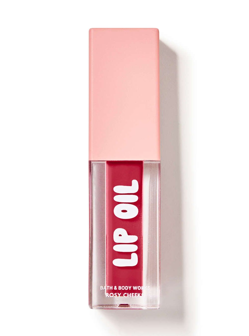 Rosy Cheeks Lip Oil
