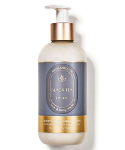 Black Tea Body Lotion