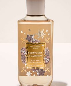 Snowflakes & Cashmere Body Wash
