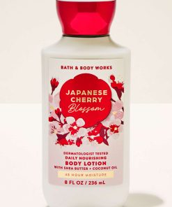 Japanese Cherry Blossom Body Lotion