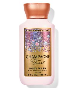 Champagne Toast Travel Size Body Wash