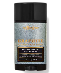 Graphite Antiperspirant Deodorant