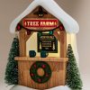 Tree Farm Stand Nightlight Wallflowers Fragrance Plug