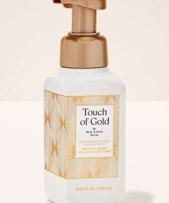 Touch of Gold Foaming Hand Soap